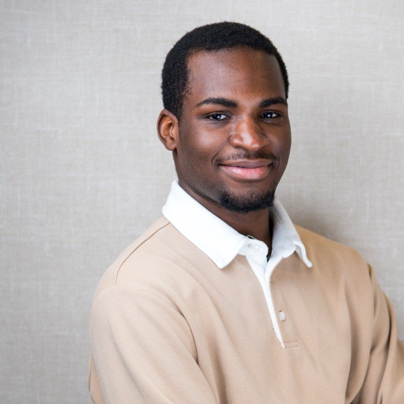 Portrait of Olatade Obasan