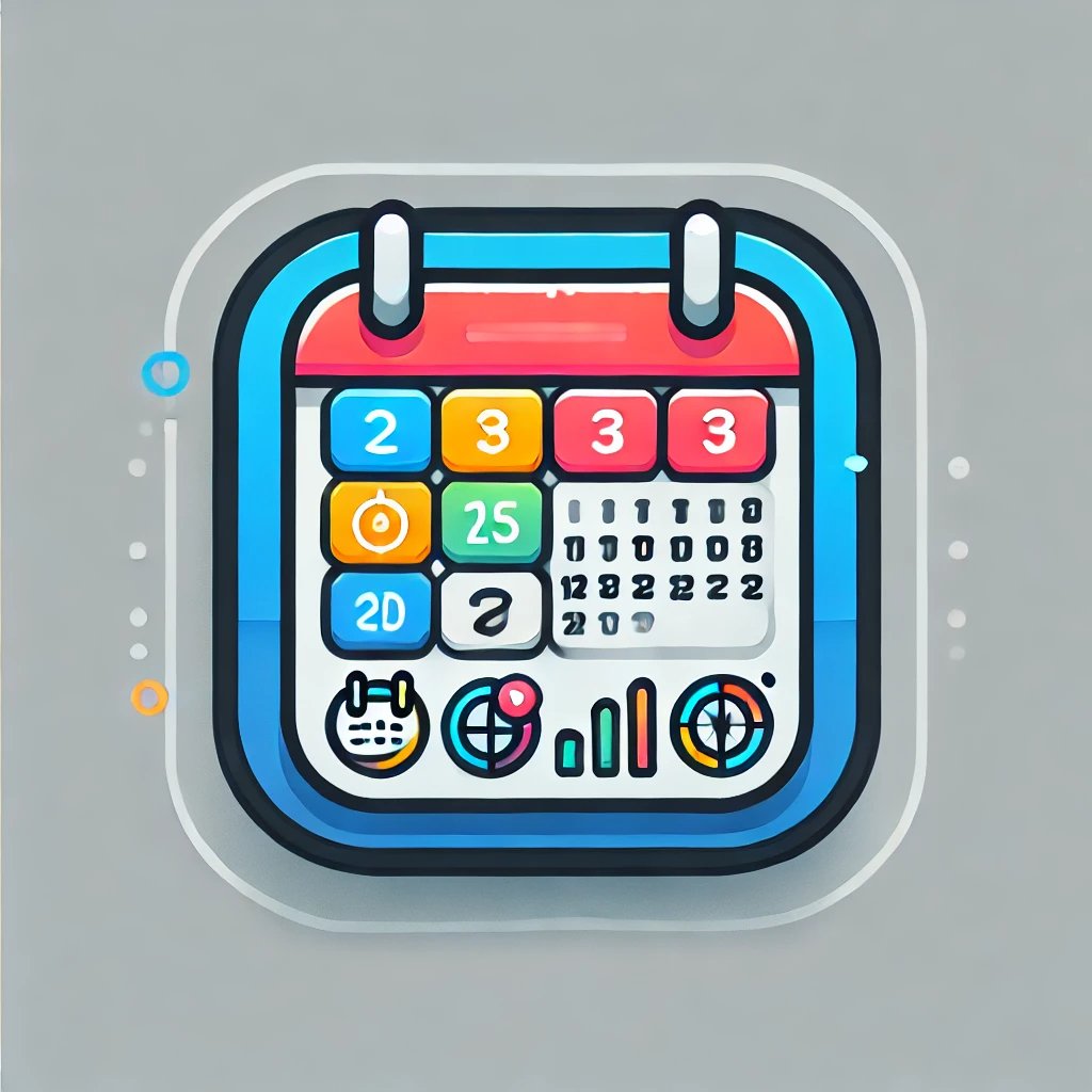 Calendar App Icon