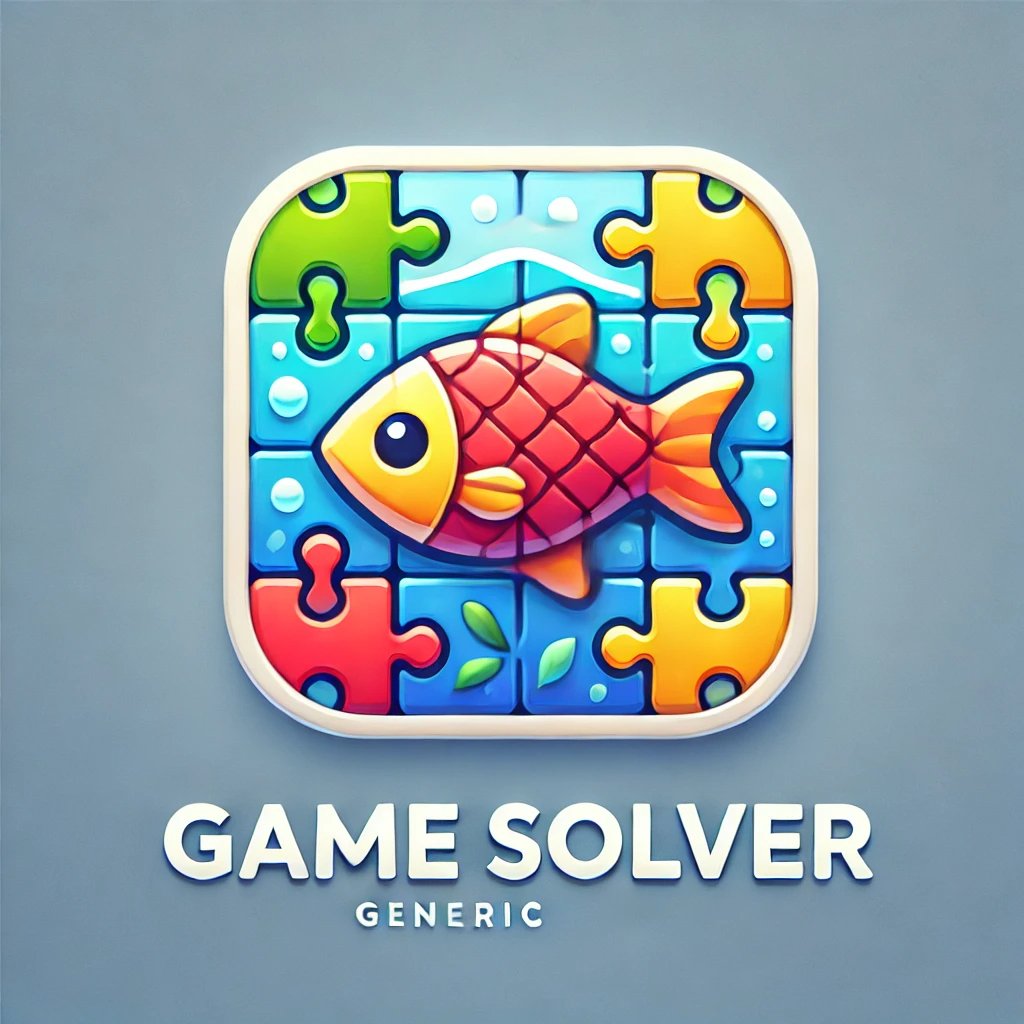 Generic Game Solver Fish Game Icon